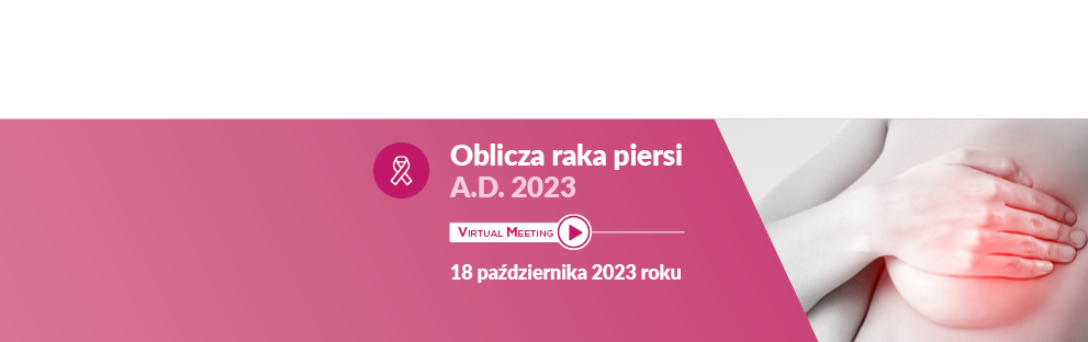 Oblicza raka piersi A.D. 2023