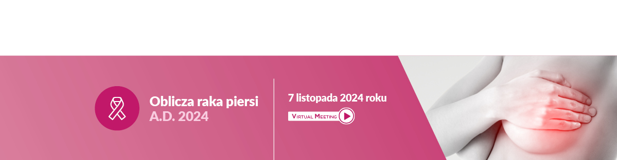 Oblicza raka piersi AD2024